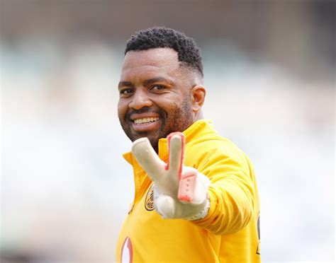 Itumeleng Khune Vows To Fight Back To Being Chiefs And Bafana S No 1 Again