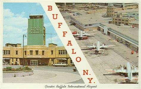 Buffalo Airport Wonderful Places Great Places Buffalo Airport