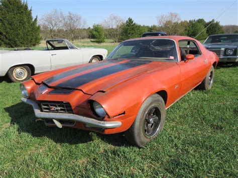 You won�t believe the deal! Tom Brown Collection - Michigan Muscle Auction Official ...