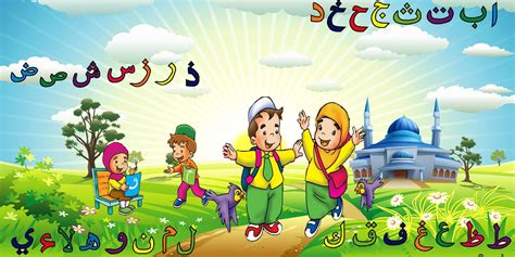 Baru 39+ Gambar Kartun Anak Sekolah Tk