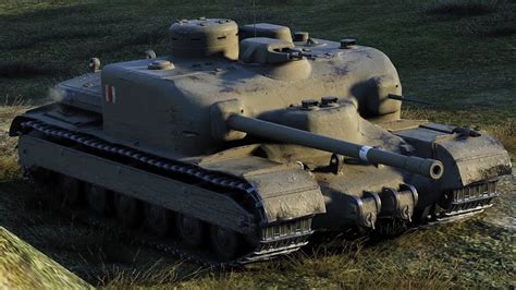 World Of Tanks 921 British Tank Destroyers Armour Changes