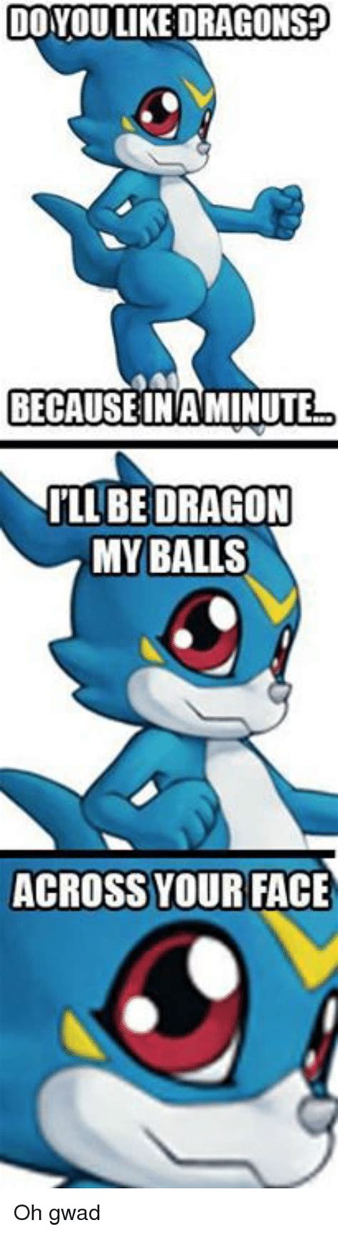 Most importantly the balls will drop; 25+ Best Memes About Dragon My Balls | Dragon My Balls Memes