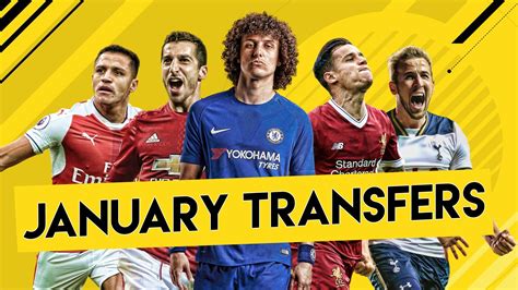 But while it was open, it brought more activity than perhaps any of its winter predecessors. EPL winter transfer window - two records and a virtuoso ...