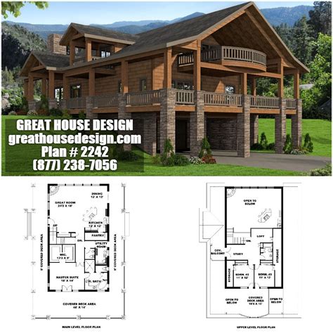 Lake Home House Plans Designing The Perfect Getaway House Plans