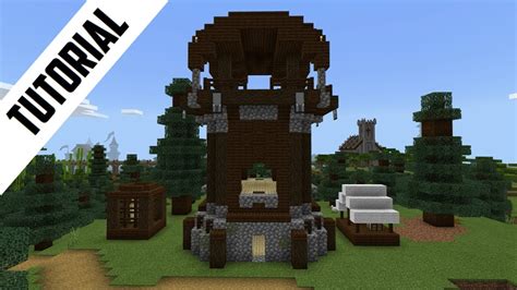 Here is a video i made for you to make it easier to follow: Minecraft: How To Build A Pillager Outpost (Step By Step ...