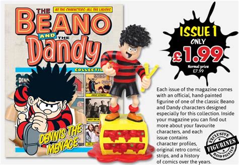 Blimey The Blog Of British Comics The Beano And Dandy Collection