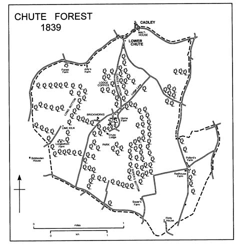 Chute Forest British History Online