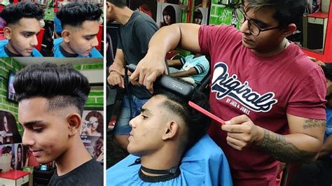 17th st, new york, ny 10011; Groom Hair MakeOver/Curly Hair Transformation/Easy & Best ...