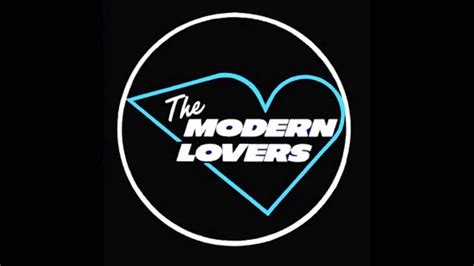 The Modern Lovers Astral Plane Youtube