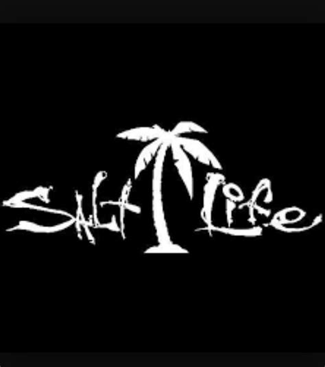 For My Future Keep Salt Life Decal With Palm Tree Salt Life Decals