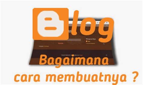 Cara mudah membuat blog ~ Zycker