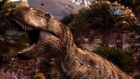 When Dinosaurs Roamed America Allosaurus Image Tyrannosaurus About
