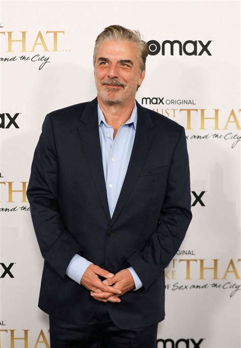 Woman Accuses Sex And The City Actor Chris Noth Of Groping Reuters