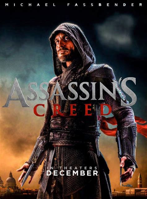 Michael Fassbender In Assassin S Creed 2016 Assassins Creed