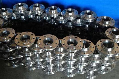 Astm A182 Stainless Steel Xm19 Flanges Stockist
