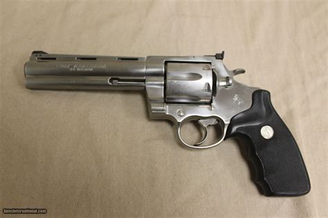 Colt Anaconda 44 Magnum