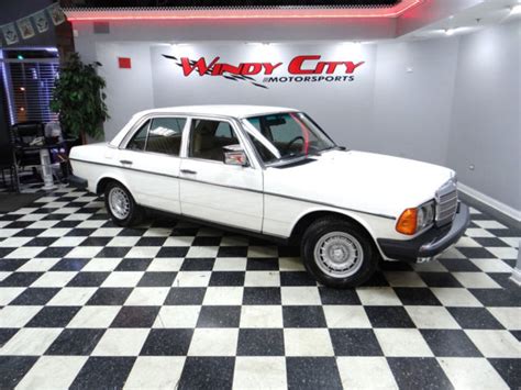 Discover the magic of the internet at imgur, a community powered entertainment destination. 85 Mercedes Benz 300D Turbo Diesel Sedan Final Year For The W123 Chassis CLEAN!! for sale ...