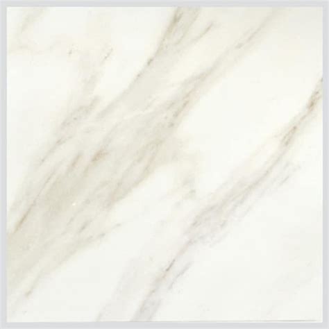 American Olean Mirasol 13 Pack Bianco Carrara 12 In X 12 In Glazed