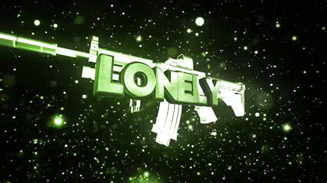 Intro For Lonely Youtube