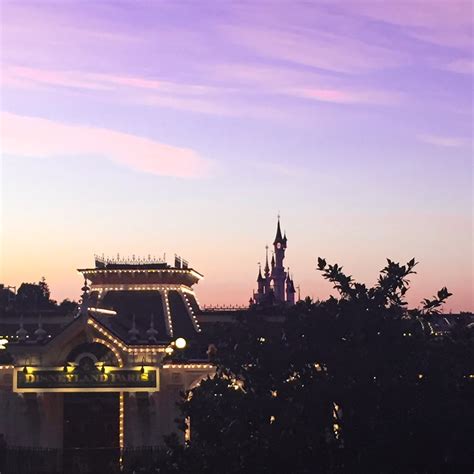 The Most Instagrammable Places At Disneyland Paris Dizzybrunette