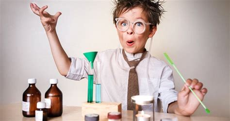 Experience Scientifique Enfant - Lettre Examples