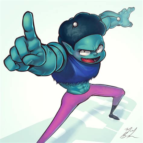 Let S Power Up Radicles OK KO By LordZaix On DeviantArt
