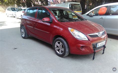 Used Hyundai I20 1.4 Sportz Diesel in West Delhi 2010 ...
