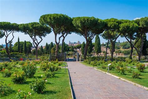 La Storia Del Roseto Comunale Di Roma Una Delle Meraviglie Della Città