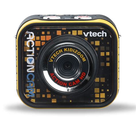 Vtech Kidizoom Action Cam Hd Childrens Camera Internet Toys