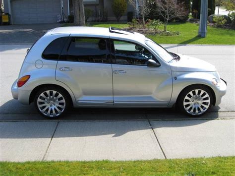 2003 Chrysler Pt Cruiser Gt High Output Turbo Wagon For Sale In Surrey