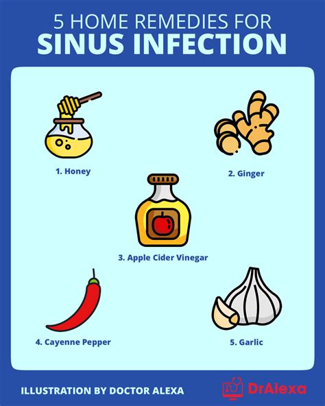 How To Get The Best Home Remedy For Sinus Infection
