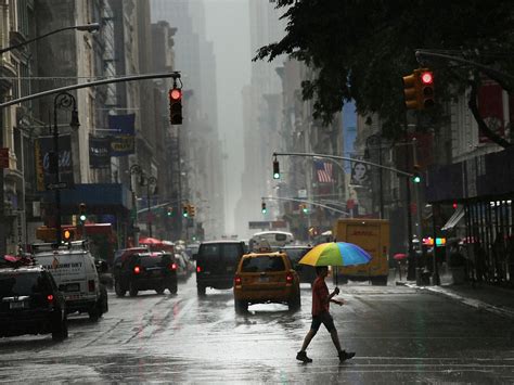 Opinion Observations From A Quiet And Rainy New York News Wliw Fm