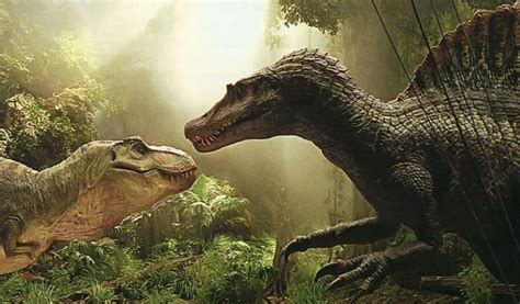 Espinossauro o maior dinossauro carnívoro que já existiu