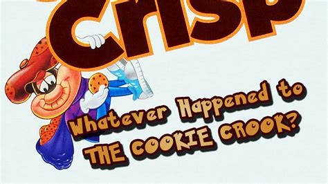 Cookie Crisp Cereal Wizard