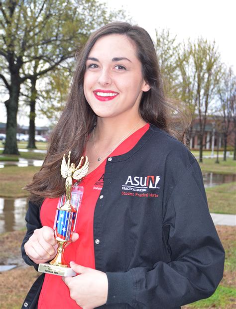 Asun Students Win Alpna Skills Competition Arkansas