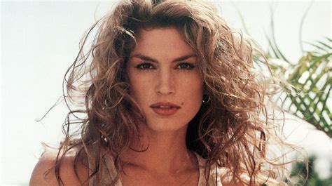 Cindy Crawford Fair Game 1995 Hollywood Posers 20 Supermodels