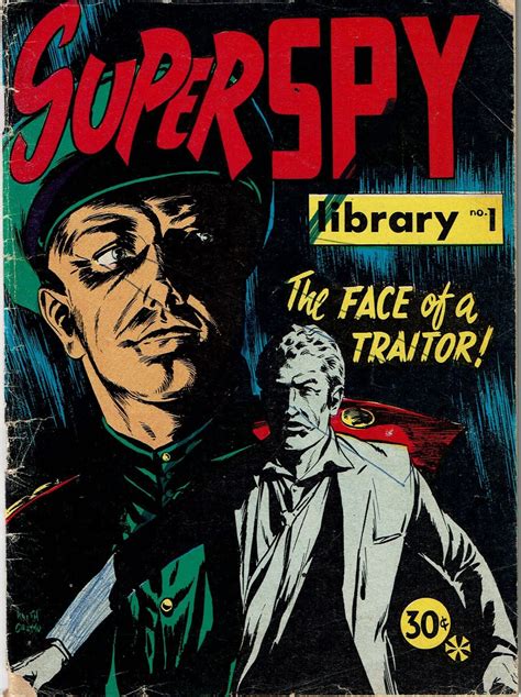 Notes From The Junkyard Super Spy Library