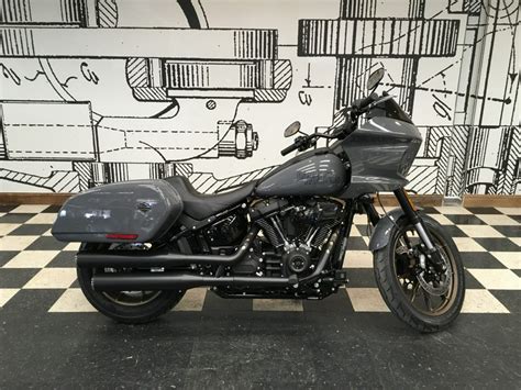 2022 Harley Davidson Low Rider St Gunship Gray For Sale In Media Pa