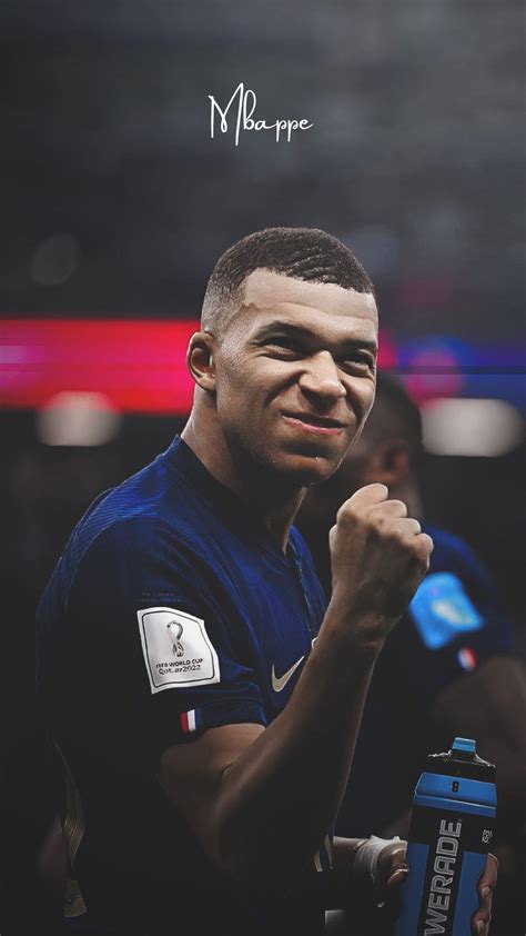Top 40 Hd Kylian Mbappe Wallpapers Images And Photos 2023