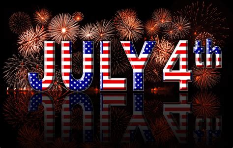 American Independence Day 4th Of July Time Management Tools By Axnent