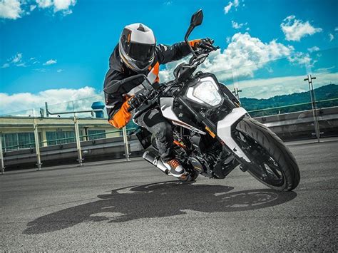 Ktm duke price starts at rs. KTM Duke Price: New KTM 250 Duke's India launch soon