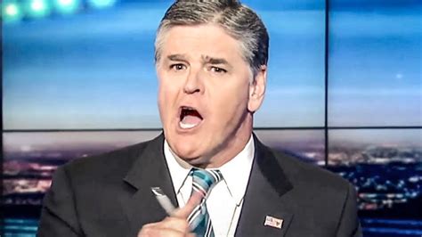 hannity flips out on mueller investigation calls it a threat to american democracy youtube