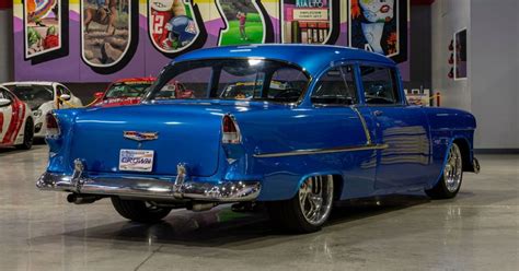 1955 Chevrolet 210 Restomod For Sale Gm Authority