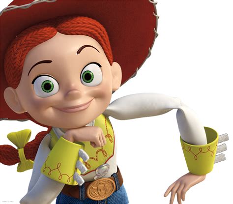 Full Res Jessie Png Jessie Toy Story Toy Story Toy Story Toons