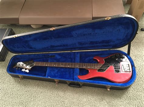 Gibson Bass Cases