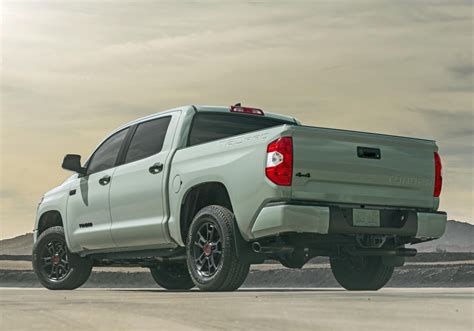 Tundras Trd Pro Offers Best Off Road Features Performance Drive