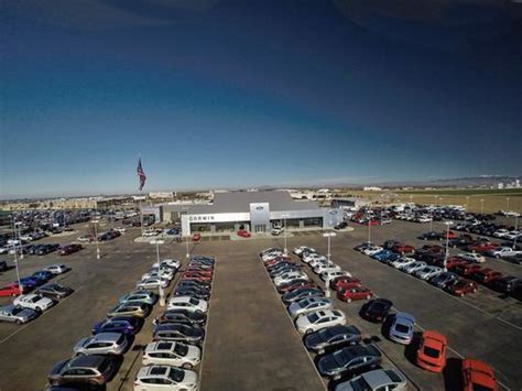 Cars.com provides this service and materials without representations or warranties of any kind, either expressed or implied. Corwin Ford : NAMPA, ID 83687 Car Dealership, and Auto ...