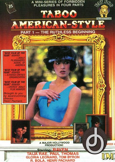Taboo American Style 1 The Ruthless Beginning 1985dvdrip Softarchive