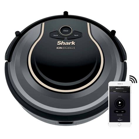 Shop Refurbished Shark Ion Robot Vacuum With Wi Fi Overstock 30892531