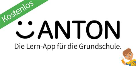 Lerne deutsch, mathe, sachkunde, biologie und musik. ANTON - Grundschule - Lernen - Apps on Google Play